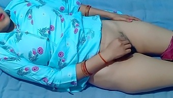 Indian Amateur Couple'S Passionate Encounter With First-Time Female Orgasm