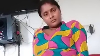 Bhabi'S Intimate Moment Caught On Camera