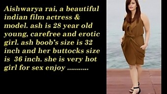 Sexy Indian Actress Showcases Her Skills In Anal Play