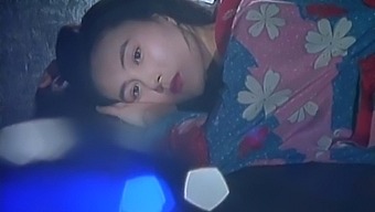 Erotic Journey With Japanese Female Ninjas In Magic Chronicles 2