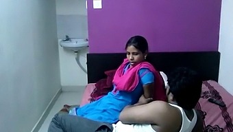 Indian Girls Enjoying Themselves