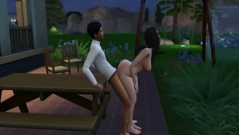 Steamy Indian Web Series Featuring Aunty Rekha'S Dirty Audio Sex And Hardcore Action