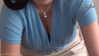 Busty Japanese Teen Miho Ichiki'S Amateur Solo Show