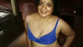 Desi Mom'S Deep Throat Skills In An Indian Orgy