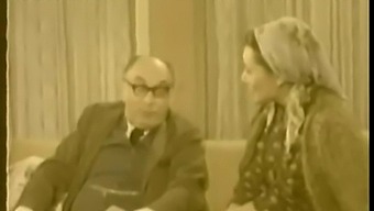 Turkish Girls Take Control In 1979 Porn Video