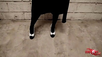 Bdsm Slave C3'S Report On His Kinky Experiences With A Stranger - Part 4: Stranger Juice