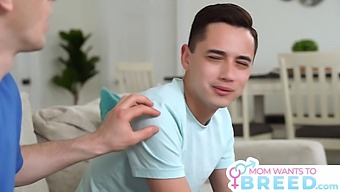 Barbie Feels And Her Young Lovers Explore The Pleasures Of A Threesome