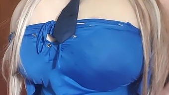 Humiliation For A Small Penis Slave In This Bdsm Video