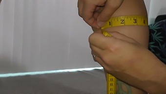 A Combination Of Weightlifting And Bust Enhancement