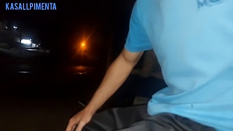 Daring Moment: Almost Exposing Myself To A Woman Waiting For The Bus