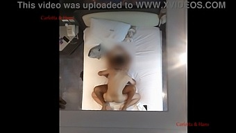 Charlotte And Hans' First Encounter In A Sex Video