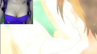 Man Surprises Friends With Sudden Invisibility For Sexual Encounters - Hentai Anime Series