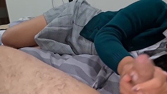 Young Mexican Student Indulges In Amateur Homemade Sex With Tech Classmate