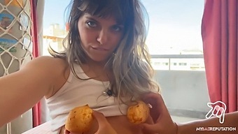 Intense Creampie Experience While Watching Hentai Porn - Mybadreputation
