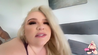Curvy Blonde Women Swap Their Partners For Fun
