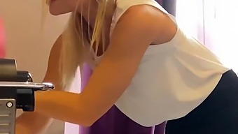 Tiffany Leiddi, A Maid, Gets Picked Up For Hotel Sex