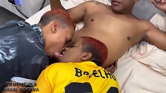 Leo Ogro Was So Friendly With Each Other