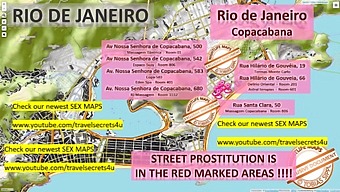 Explore The Erotic Side Of Rio With Our Comprehensive Sex Map