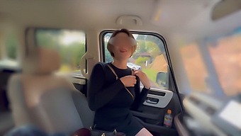 Amateur Couple Joins Outdoor Orgy And Gets Covered In Cum