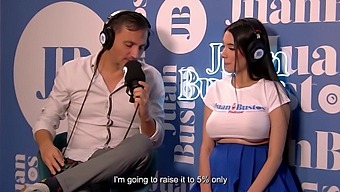 Ambarprada'S Wild Ride On The Sex Machine In Full Video