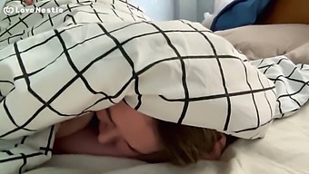 Stepmom'S Big Tits And Ass Get Wild In Nestle Sex Doll Scene