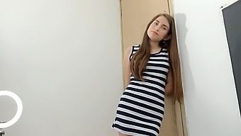Stepdad And Stepdaughter Have Consensual Sex After Their Conversation