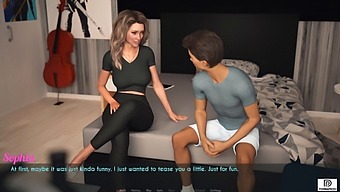 Animated Porn Games Bring To Life A Taboo Wife And Stepmom Scenario