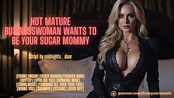 Verified Amateurs Explore Hot Mature Professional'S Sugar Baby Desires
