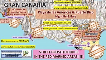 Explore The World Of Adult Entertainment In Las Palmas, Gran Canaria With Our Comprehensive Guide