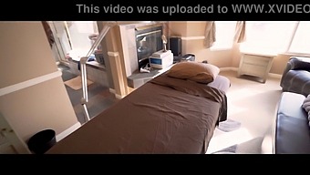 Helena Price Gets Rid Of Unwanted Hair With Laser In Wca Productions Video