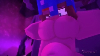 Minecraft Hentai Jenny'S Unusual Escapade 5 By Slipperyt