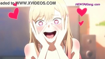 Horny Sister Gets The Creampie She Deserves In Uncensored Hentai Parody