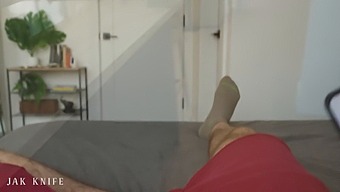 Step-Sis Chanel Camryn Is Ready For Hardcore Anal Sex With A Big Cock.