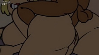 Hot Animated Porn With Anal, Oral And Creampies